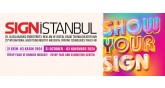 Sign İstanbul 2024-Endüstriyel Reklam ve Dijital Baskı Teknolojileri Fuarı