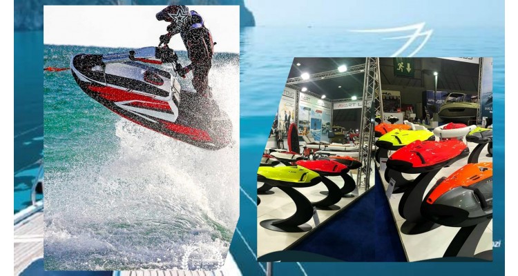 CNR Eurasia Boat Show-Istanbul-watersports