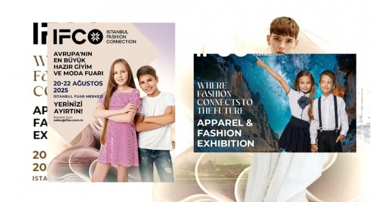 IFCO - Istanbul Fashion Connection-Apparel and Fashion Fair