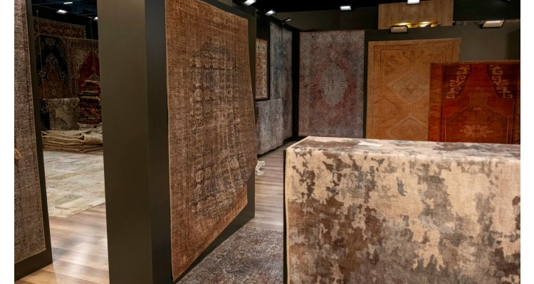 ICFE – Uluslararası Carpet ve Flooring Expo-İstanbul