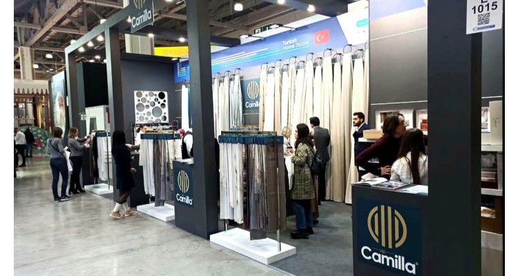 Home Tex-Istanbul-Έκθεση Οικιακών Κλωστοϋφαντουργικών Προϊόντων