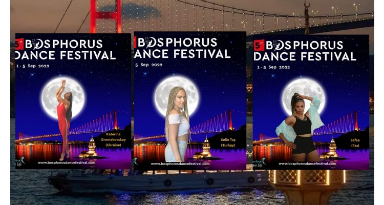 Bosphorus Dance Festival 2022