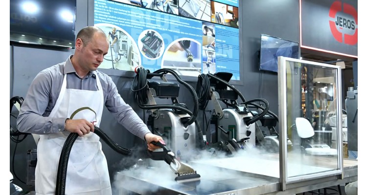 IBAKTECH Istanbul-Uluslararası Ekmek-Pasta Makineleri-Dondurma-Çikolata ve Teknolojileri Fuarı 