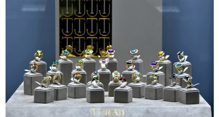 Istanbul Jewelry Show-Uluslararası Mücevher-Altın-Gümüş-Değerli Taş ve Teknolojileri Fuarı